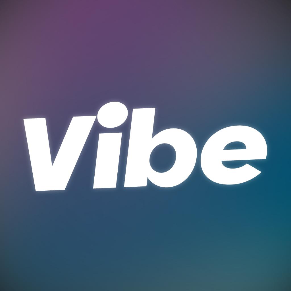 Vibe App Logo